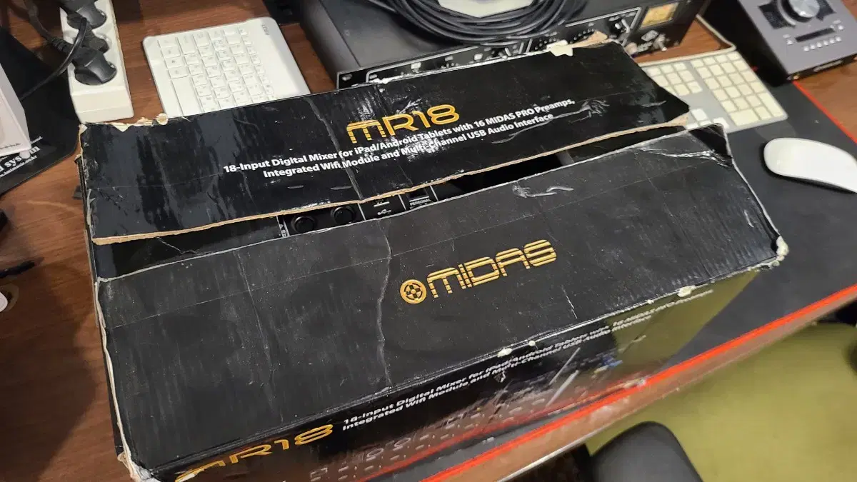 MIDAS MR18 A급 90만원